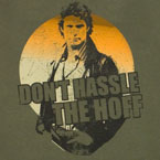 Distressed Don't Hassel The Hoff