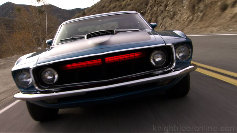 knight rider 2008 episodes list