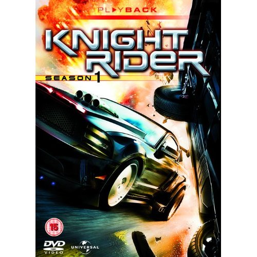 knight rider 2008 episodes list