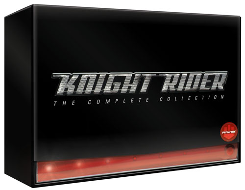 knight rider the complete collection axon