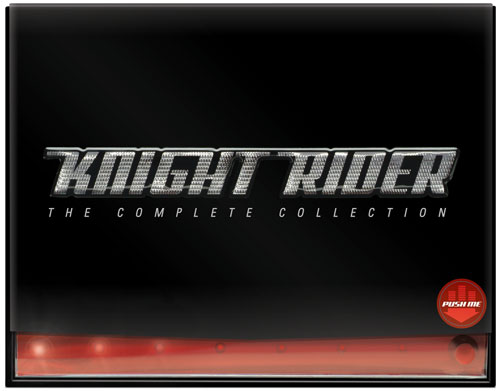 knight rider the complete collection front