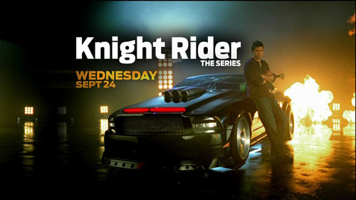 knight rider wallpaper. premier of Knight Rider