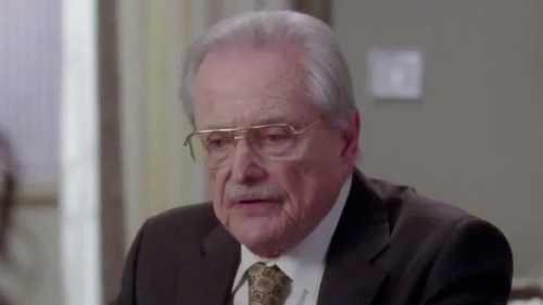 Be sure to have your DVRs set this week, as the voice of our good pal KITT makes an appearance on Grey&#39;s Anatomy! William Daniels, who just celebrated his ... - william_daniels_greys