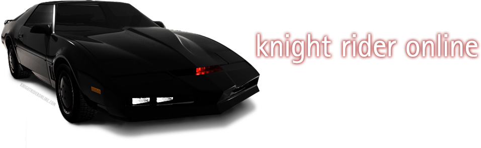 knight rider online