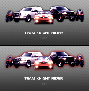 Team Knight Rider